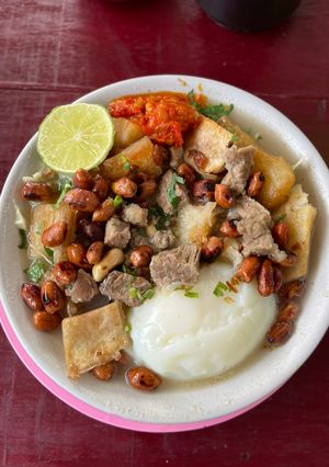 Foto resep Sop ubi khas Makassar