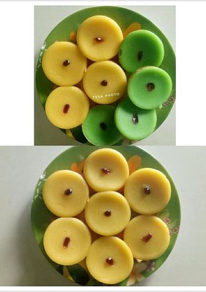 Foto resep Kue Lumpur Ekonomis