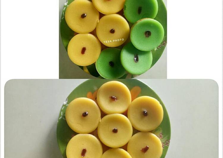 Olahan Kue Lumpur Ekonomis | Langkah Membuat Kue Lumpur Ekonomis Yang Lezat Sekali