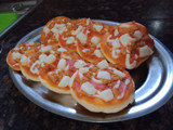 ميني بيتزا 🍕
