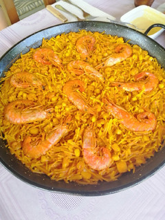 Una foto de Fideuá Burrianera!