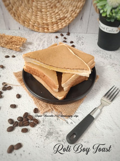 Foto resep Roti Boy Toast