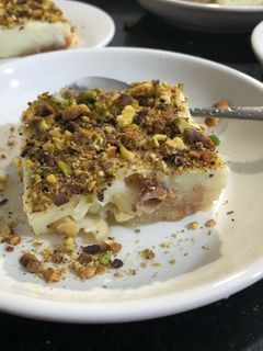 صورة لوصفة عيش السرايا