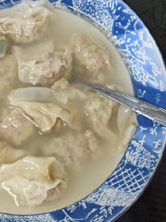 Foto resep 9. Pangsit kuah non halal