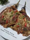 Tortang Talong (Dadar Terong Filipina)