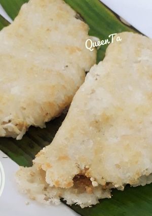 Foto resep Kerak Ketan QueenTa