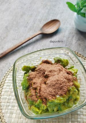 Foto resep Alpukat Milo