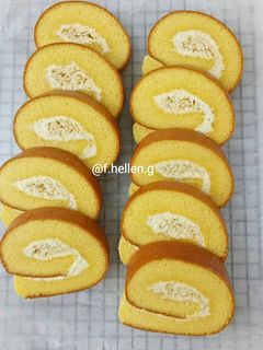 Foto resep Bolu Gulung Premium #PejuangGoldenApron2