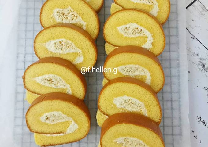Resep Bolu Gulung Premium #Pejuanggoldenapron2 Oleh Hellen Gunawan - Cookpad Resep Bolu Gulung Premium #Pejuanggoldenapron2 Oleh Hellen Gunawan - Cookpad