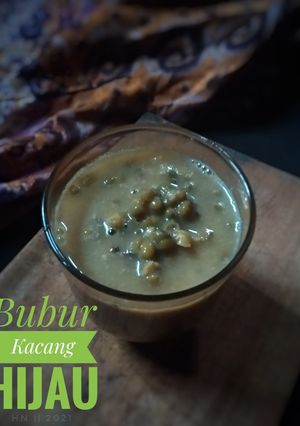 Foto resep Bubur Kacang Hijau