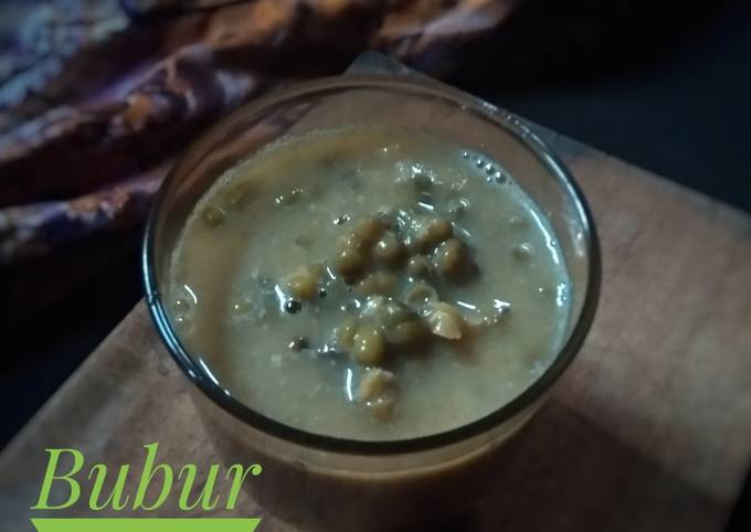 Bubur Kacang Hijau