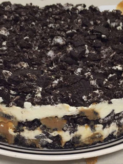 Una foto de Torta oreo 🍰