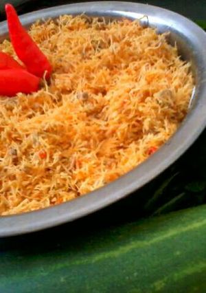 Foto resep Sambal Kelapa/Bumbu Urap Tongkol Pedas