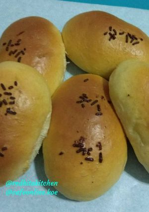 Foto resep Roti manis empuk
