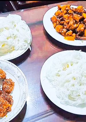 Hình của món Thịt nướng 🍒.