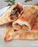 Strudel semplice