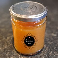 A picture of 🍑Homemade Peach Jam🍑.