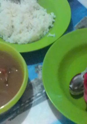 Foto resep Pindang tulang campuran