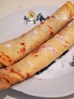 Palacsinta recept fotója