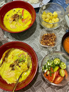 Foto resep Soto Betawi Sapi (Kuah Susu + Santan)