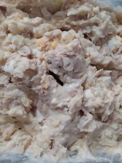 Una foto de Ensaladilla a mi manera