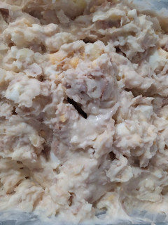 Una foto de Ensaladilla a mi manera