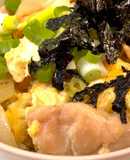 雞肉親子丼