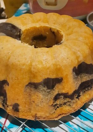 Foto resep Marmer Butter Cake Classic