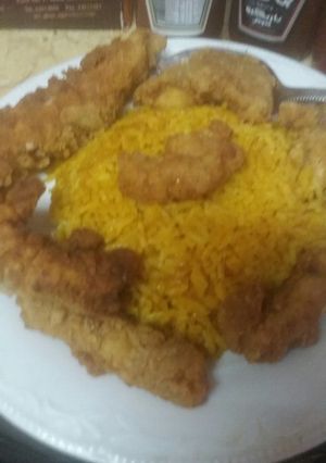 صورة لوصفة ريزو كنتاكي