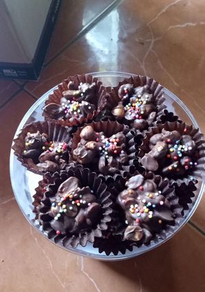 Foto resep Choconut