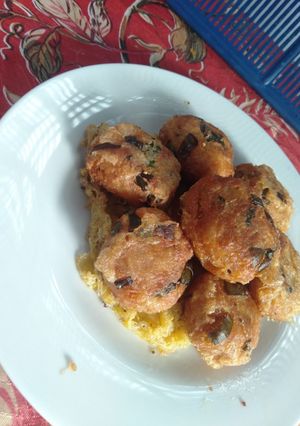 Foto resep Perkedel kentang