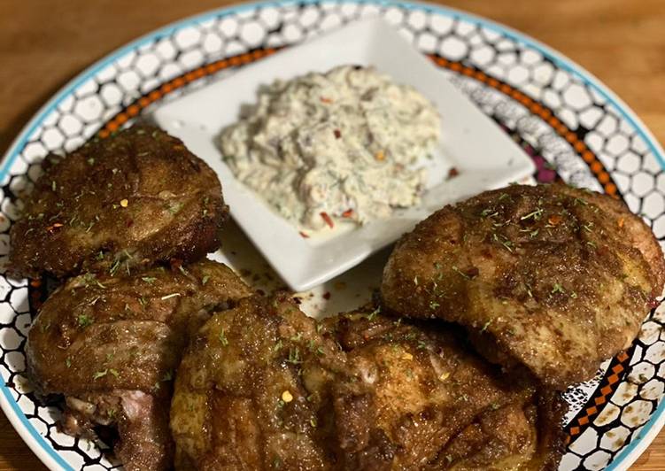 Jerk Chicken Jerk Chicken