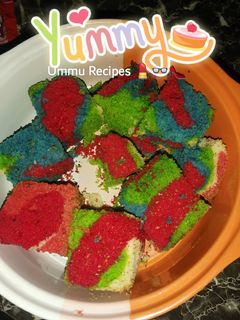 Marble cake ainihin hoton girkin