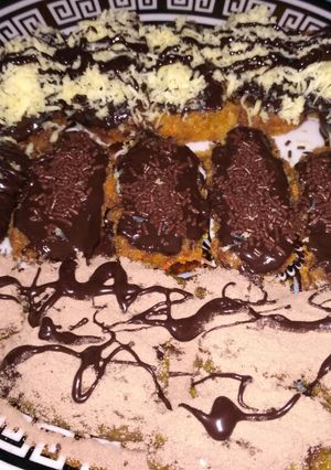 Foto resep Banana nugget crispy