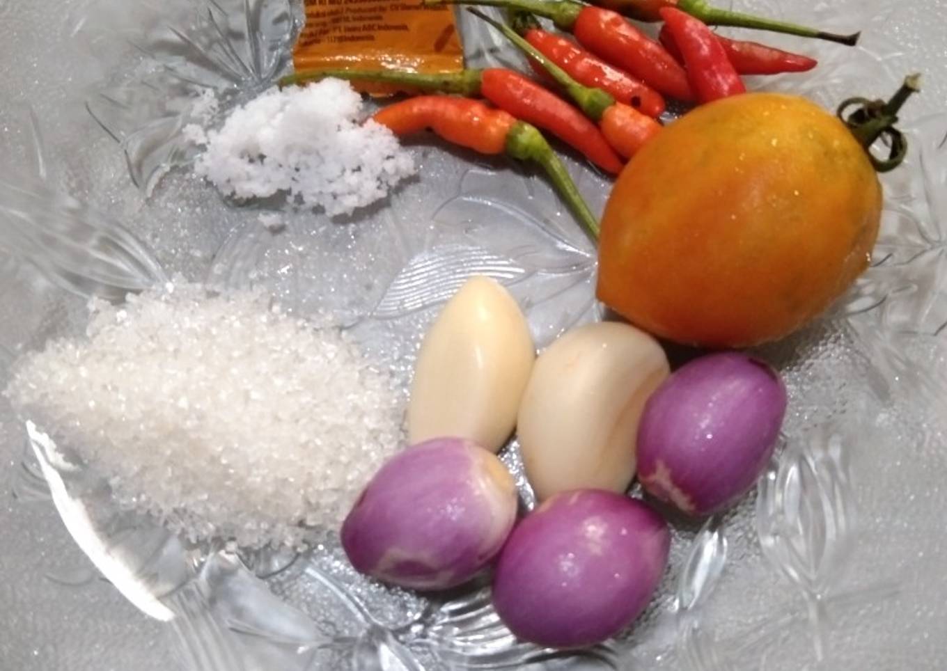 Sambal terasi