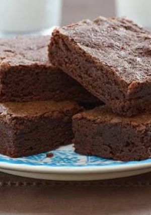 Una foto de Brownie