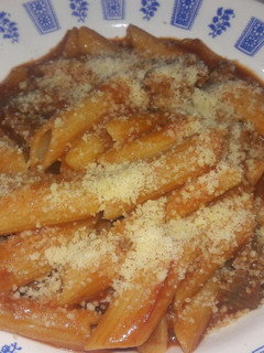 Una foto de Guiso de fideos fácil