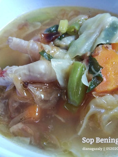 Foto resep Sop Bening Sayuran