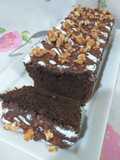 Brownie de remolacha o beterraga