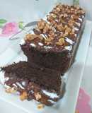 Brownie de remolacha o beterraga