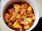 ginger chicken breast