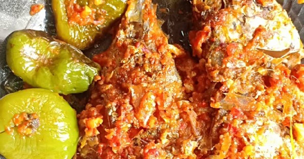 Resep Balado Ikan Kembung Oleh Rini Ratna Cookpad