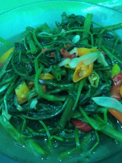 Foto resep Tumis Kangkung Saus Tiram
