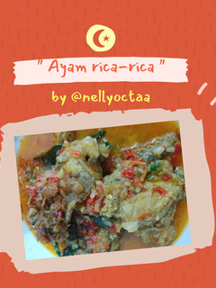 Foto resep AYAM RICA-RICA KEMANGI