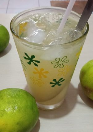 Foto resep Lemon iced