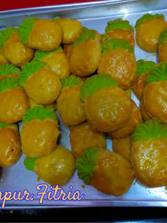 Foto resep Nastar Mooncake Taiwan