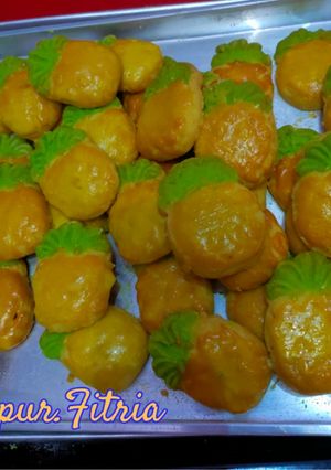 Foto resep Nastar Mooncake Taiwan