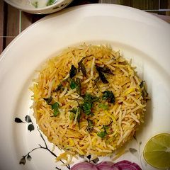 Flavoured Rice just Simply HomeMade (One Pot Recipe) A picture of Flavoured Rice just Simply HomeMade (One Pot Recipe).