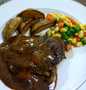 Langkah Gampang Membuat Resep Beef Steak Blackpepper Sauce yang Bisa Manjain Lidah Anti Ribet, Bikin Ngiler