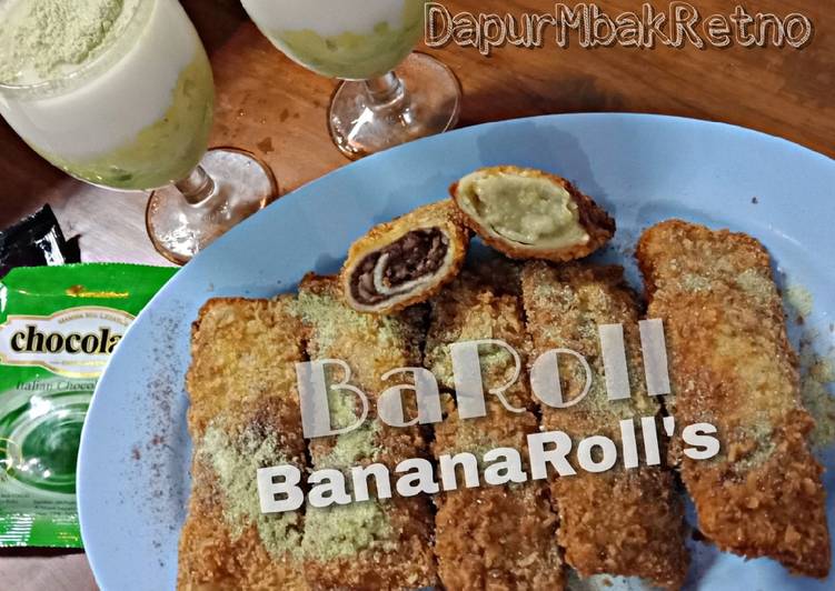 Banana Roll's (BaRoll's)